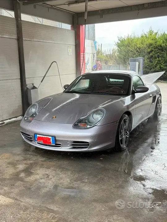 Porsche Boxster 2003 photo 2