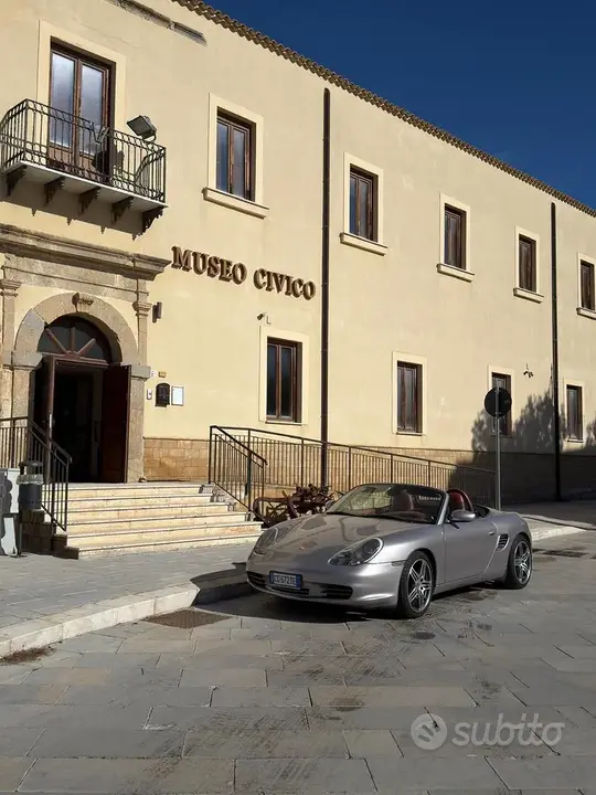 Porsche Boxster 2003 photo 5