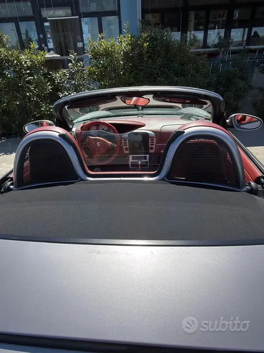 Porsche Boxster 2003 photo 3