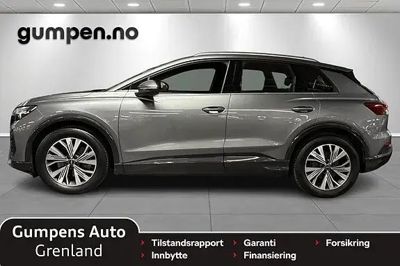Audi Q4 E-Tron 2022 photo 2