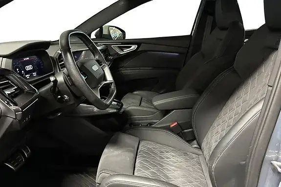 Audi Q4 E-Tron 2022 photo 5