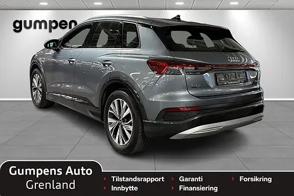 Audi Q4 E-Tron 2022 photo 3