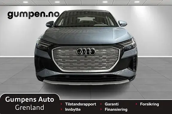 Audi Q4 E-Tron 2022 photo 4