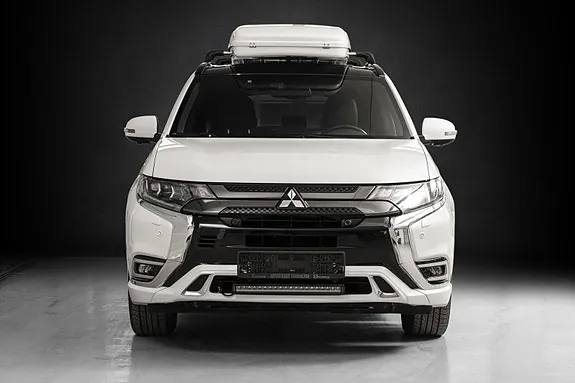 Mitsubishi Outlander 2020 photo 5