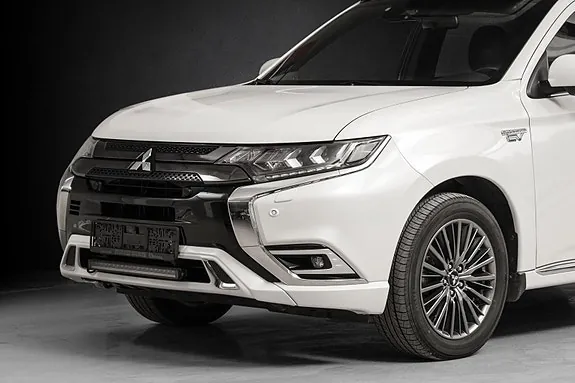 Mitsubishi Outlander 2020 photo 2