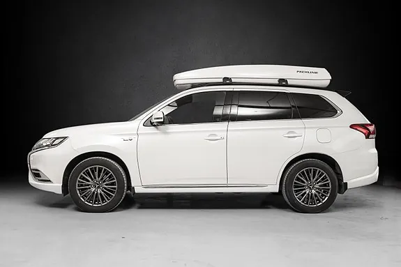 Mitsubishi Outlander 2020 photo 4