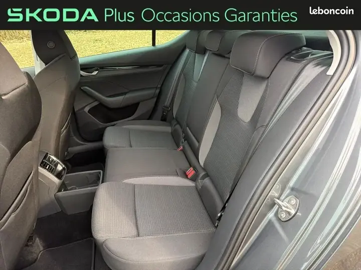 Skoda Octavia 2025 photo 5
