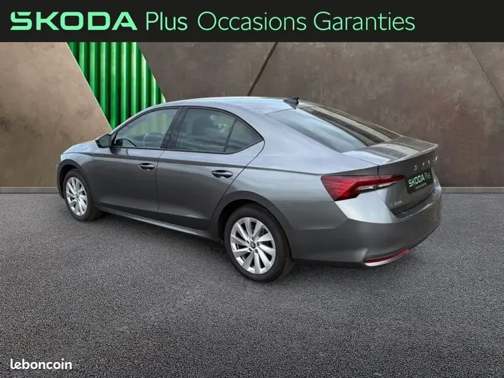 Skoda Octavia 2025 photo 4