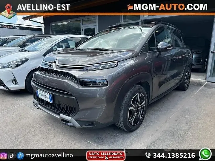 Citroen C3 Aircross 2021 photo 2