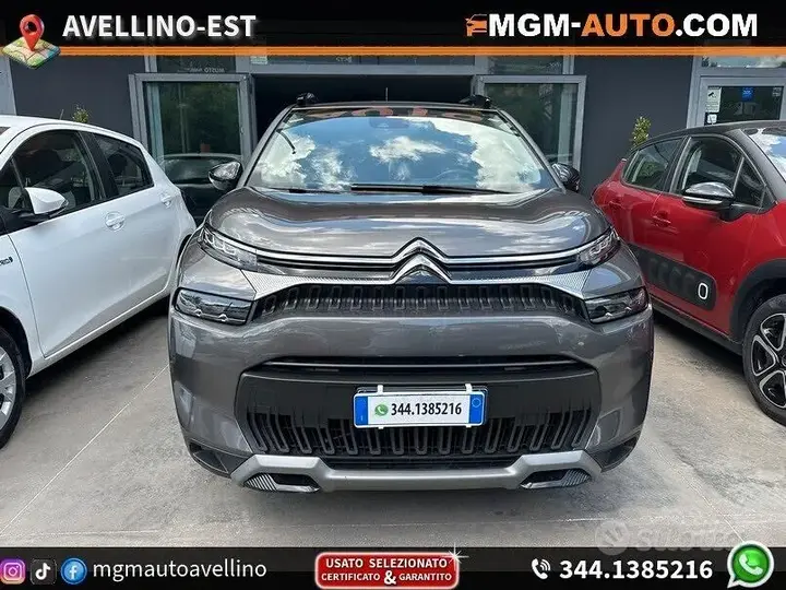 Citroen C3 Aircross 2021 photo 4
