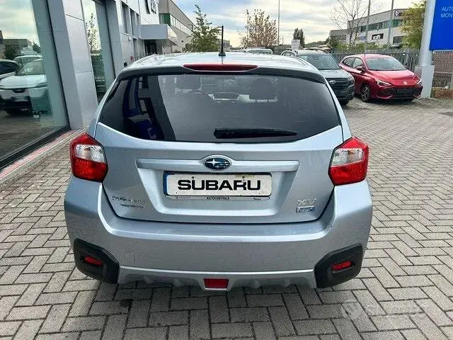 Subaru Xv 2014 photo 5