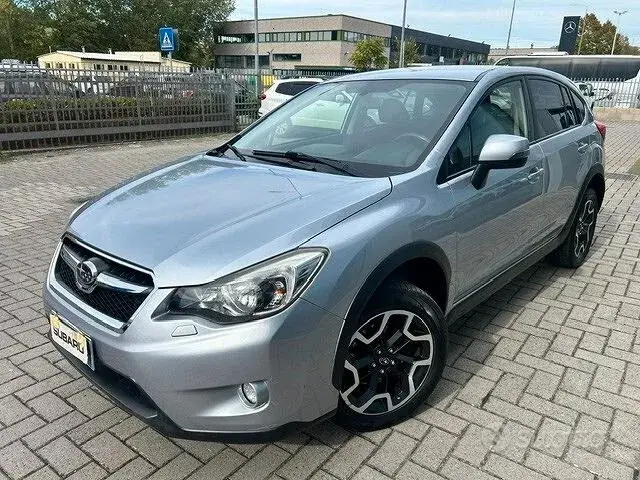 Subaru Xv 2014 photo 3