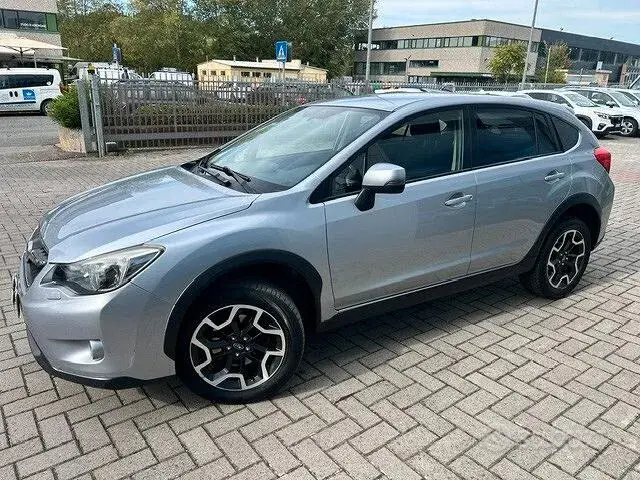 Subaru Xv 2014 photo 4