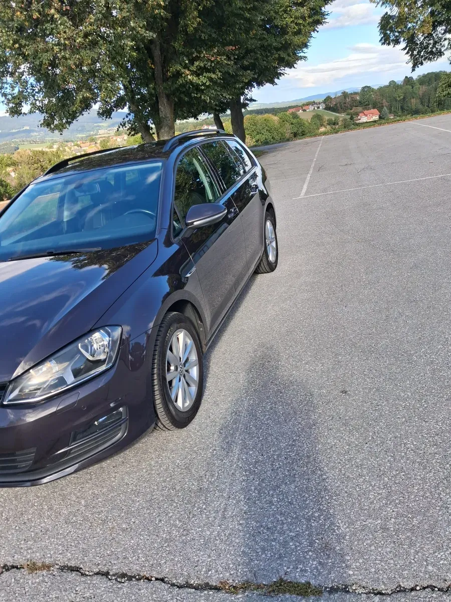 Volkswagen Golf 2015 photo 3