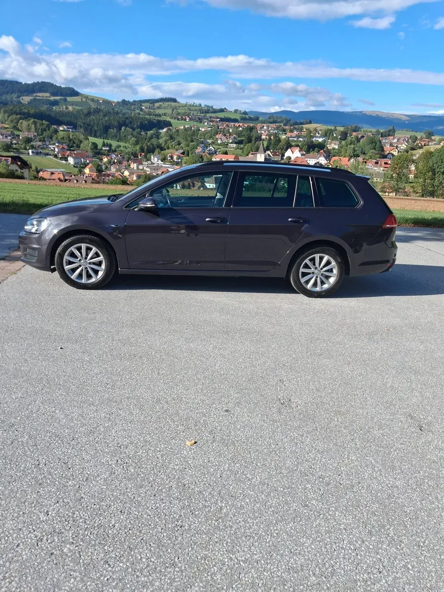 Volkswagen Golf 2015 photo 2