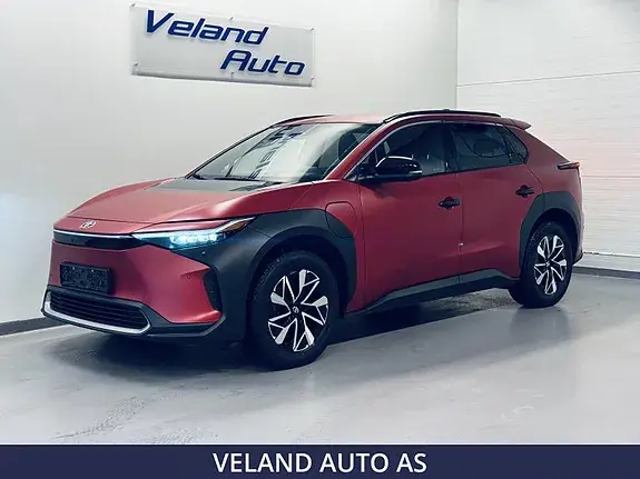 Toyota Bz4X