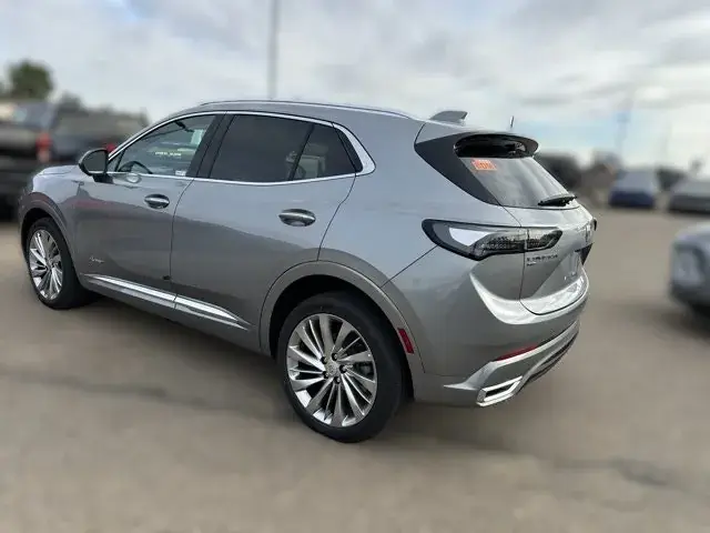 Buick Envision 2026 photo 3