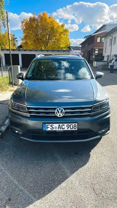 Volkswagen Tiguan Allspace