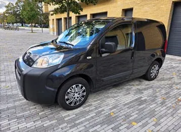 Peugeot Bipper