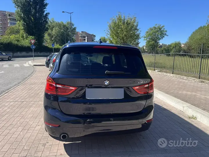 BMW 7 Series 2017 photo 4
