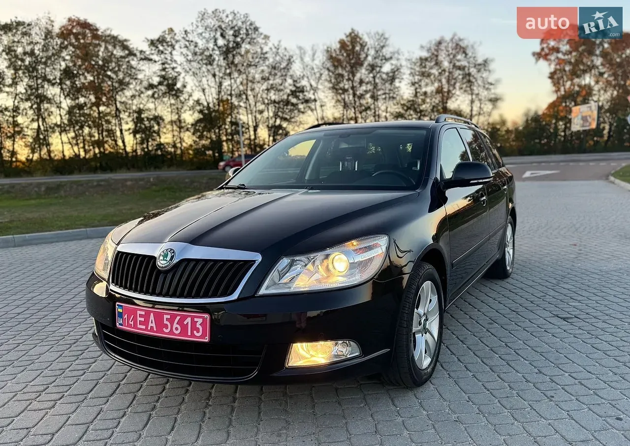 Skoda Octavia 2013 photo 5