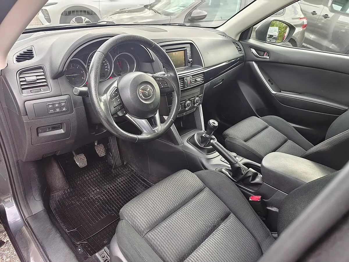 Mazda Cx-5 2013 photo 3