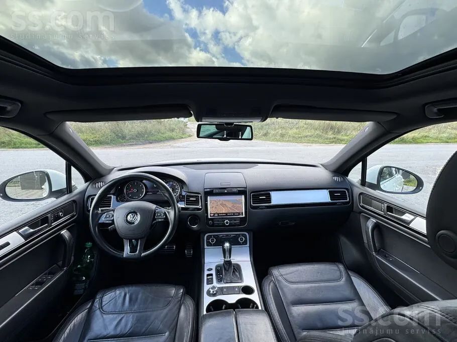 Volkswagen Touareg 2010 photo 5
