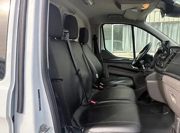 Ford Transit Custom 2018 photo 5