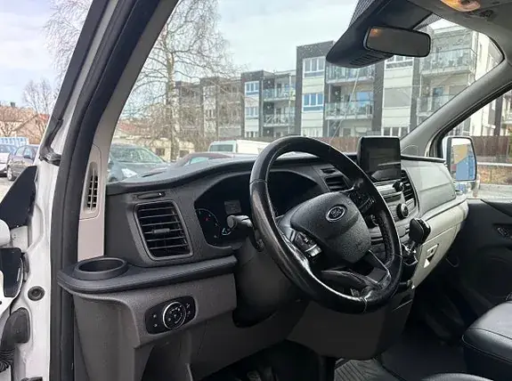Ford Transit Custom 2018 photo 4
