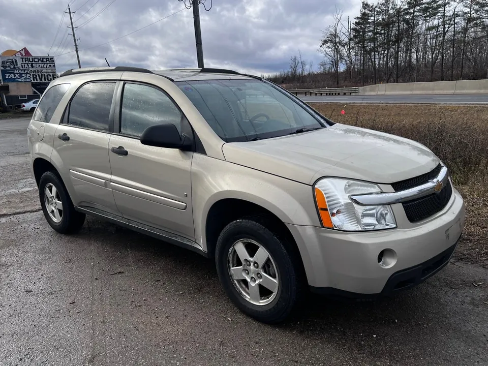 Chevrolet Equinox