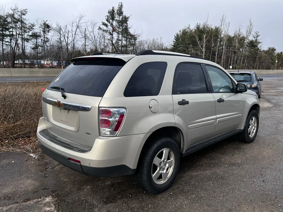 Chevrolet Equinox 2009 photo 3