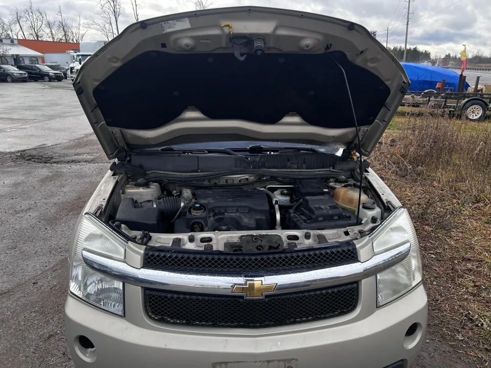 Chevrolet Equinox 2009 photo 5