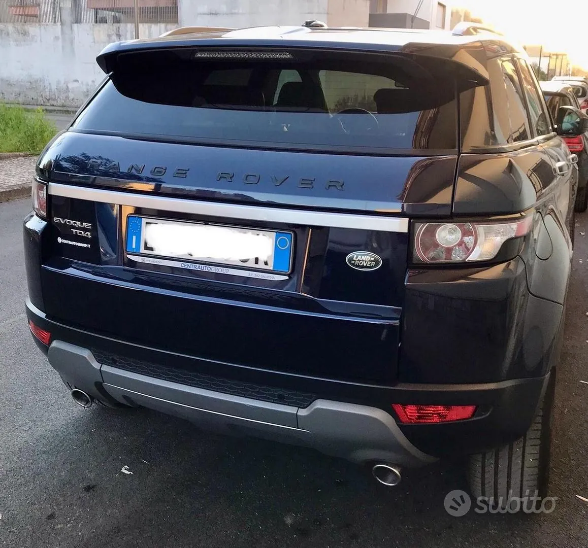 Land Rover Range Rover Evoque 2014 photo 2