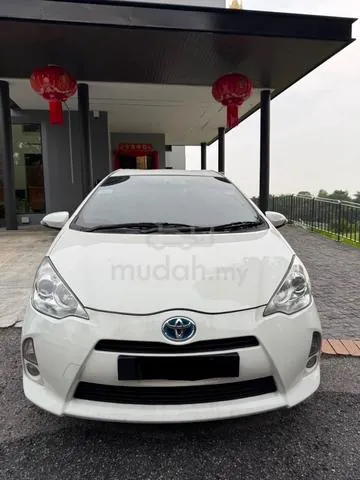 Toyota Prius C