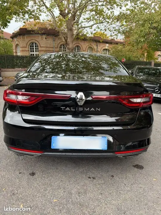 Renault Talisman 2019 photo 2