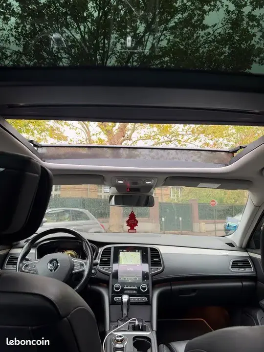 Renault Talisman 2019 photo 3