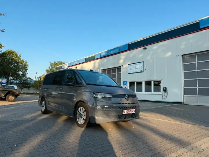 Volkswagen Multivan