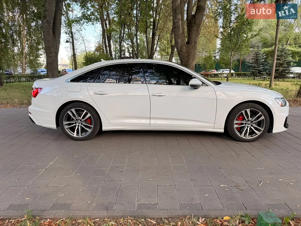 Audi A6 2018 photo 3