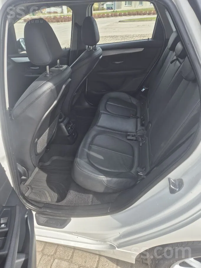 BMW 218 2015 photo 5