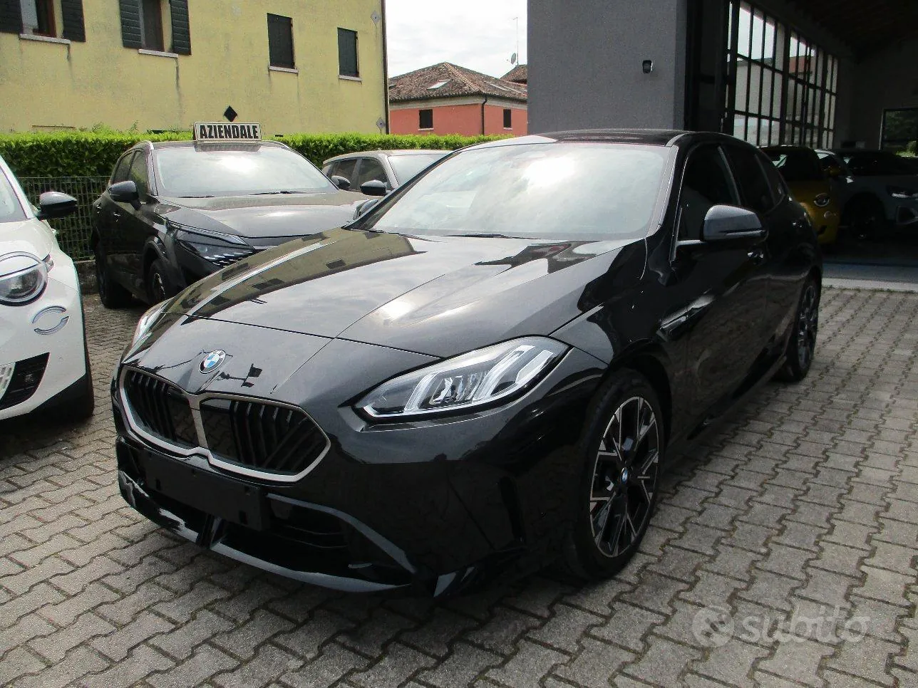 BMW 120