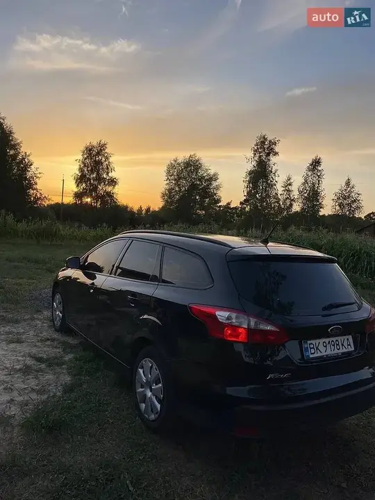 Ford Focus 2014 photo 5