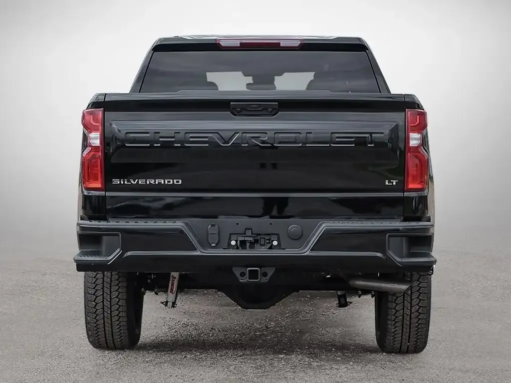 Chevrolet Silverado 1500 2026 photo 5