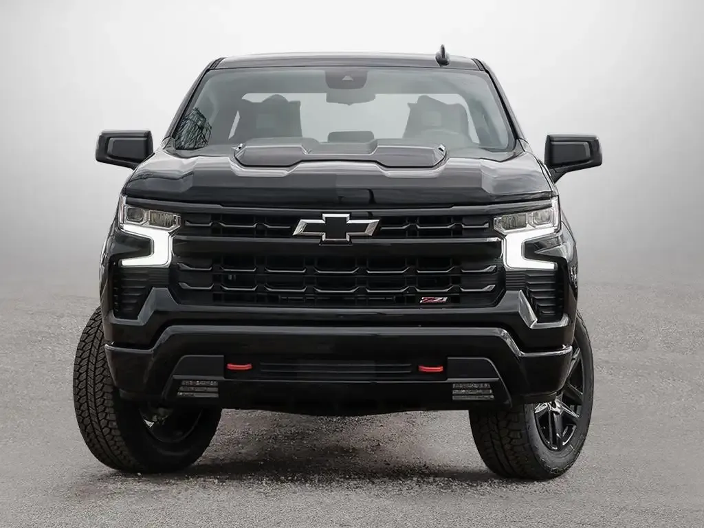 Chevrolet Silverado 1500 2026 photo 2