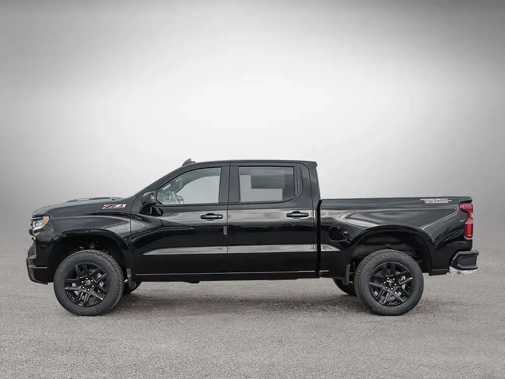 Chevrolet Silverado 1500 2026 photo 3