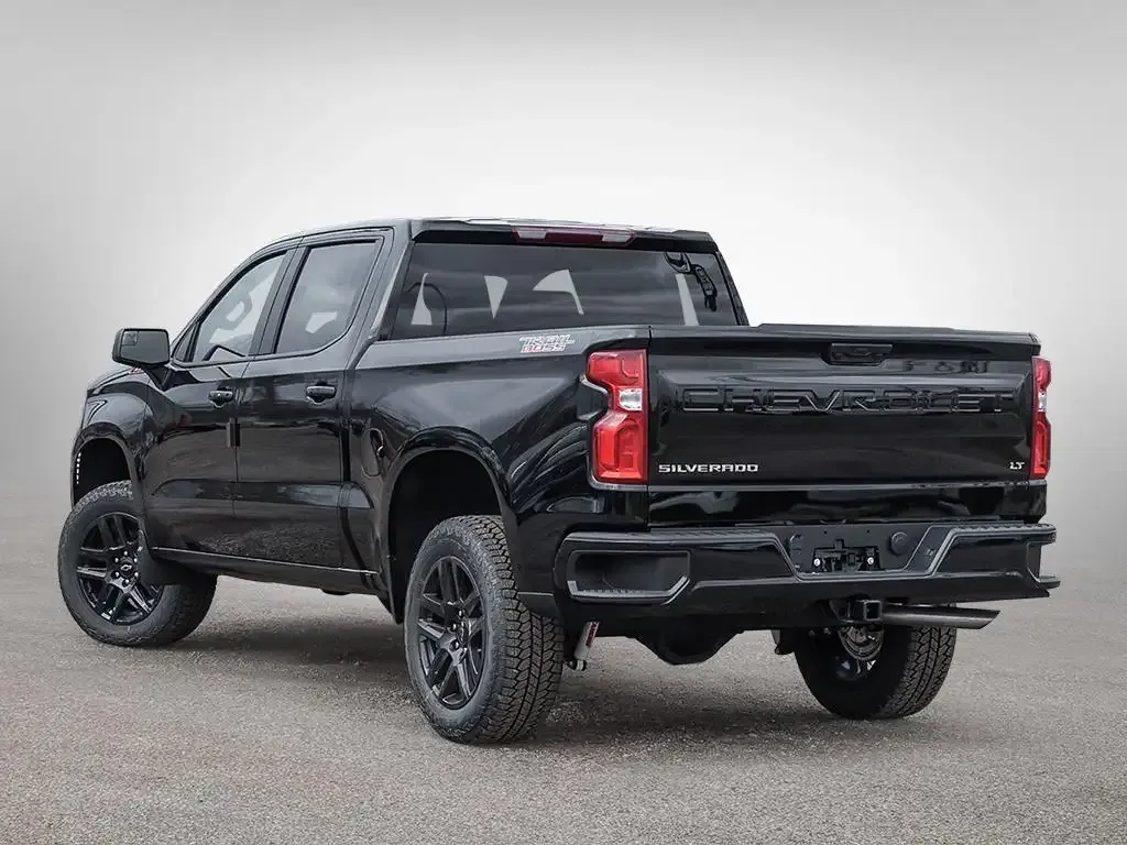 Chevrolet Silverado 1500 2026 photo 4