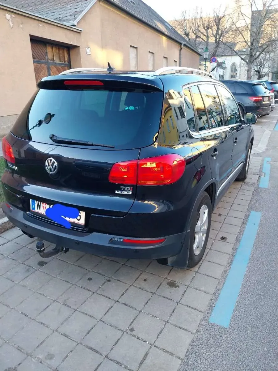 Volkswagen Tiguan 2014 photo 3