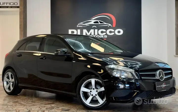 Mercedes-Benz A 180 2013 photo 3