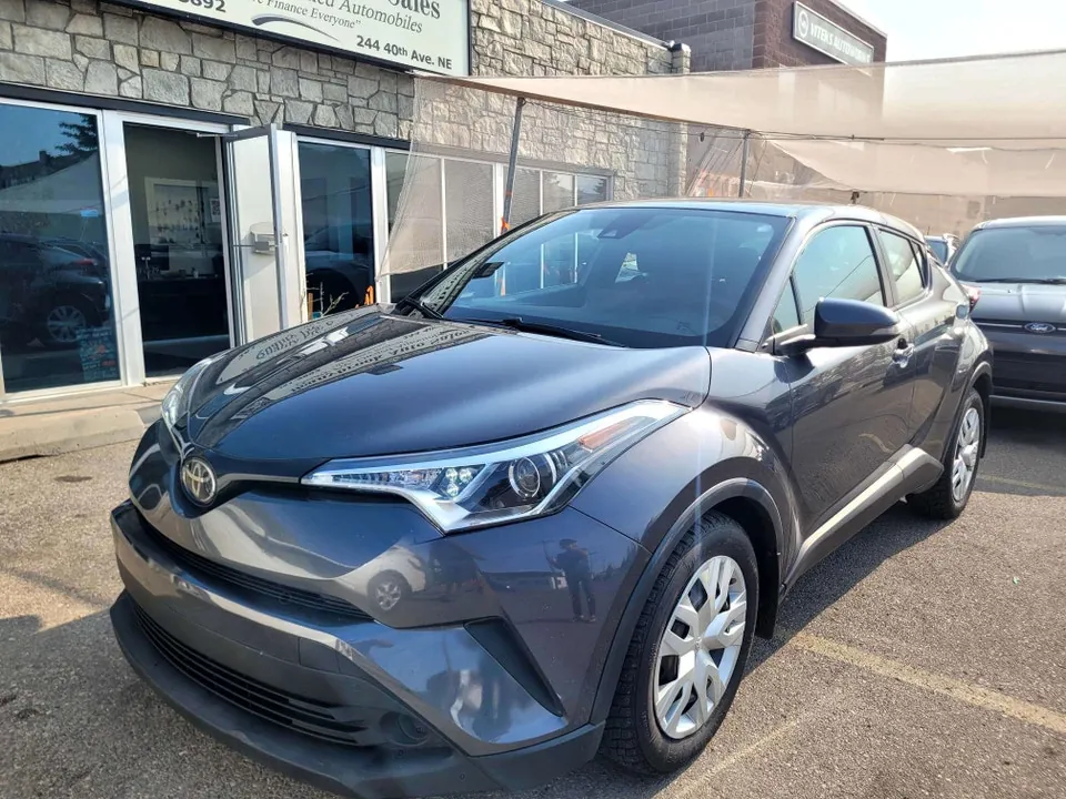 Toyota C-Hr 2019 photo 3