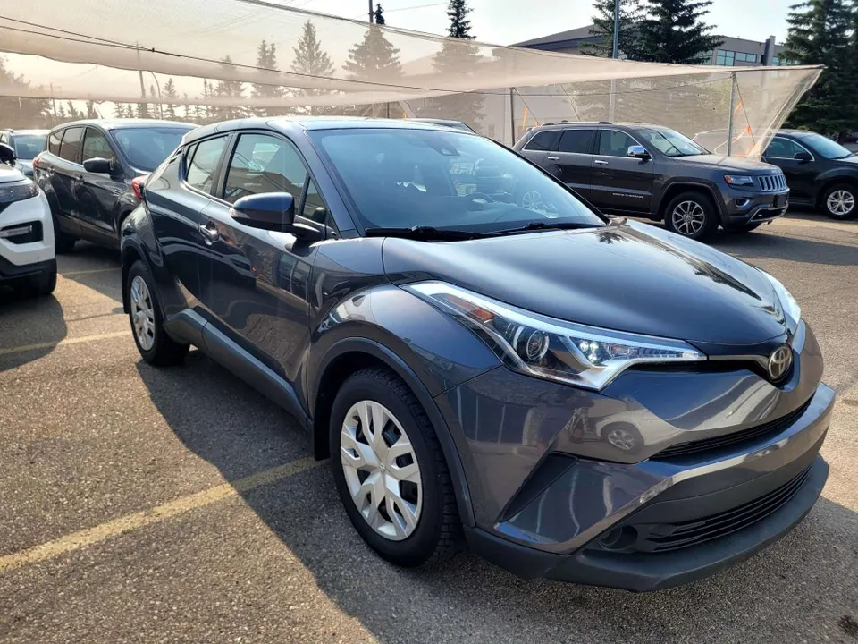 Toyota C-Hr 2019 photo 5