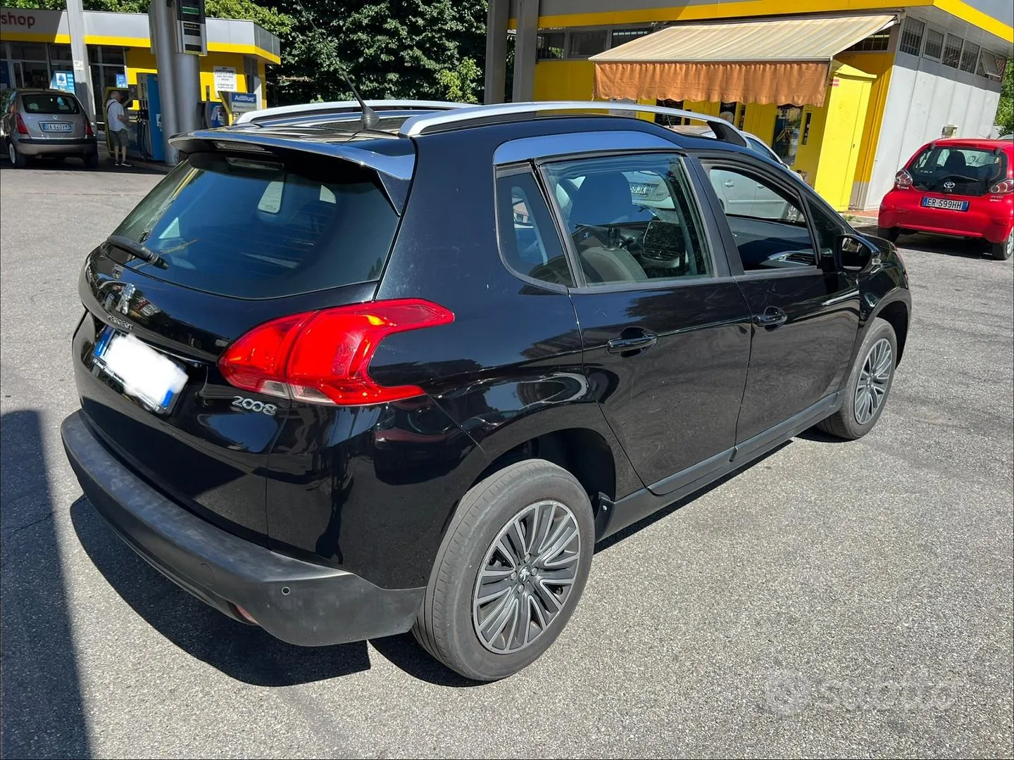 Peugeot 2008 2015 photo 5
